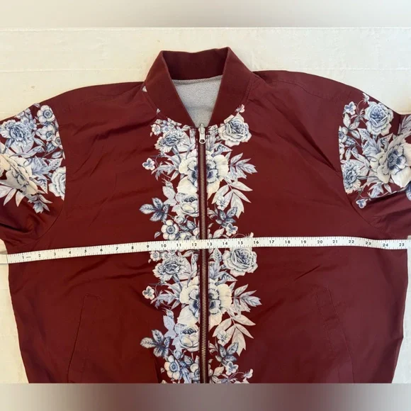 Men’s Bomber Jacket, Tallia Sport, Size XL - Picture 5 of 9